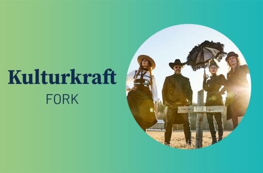 Featured image for “Kulturkraft – FORK”