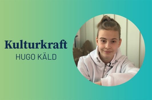 Featured image for “Kulturkraft – Hugo Käld”